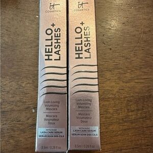 IT Cosmetics Black Lash Treatment Mascara